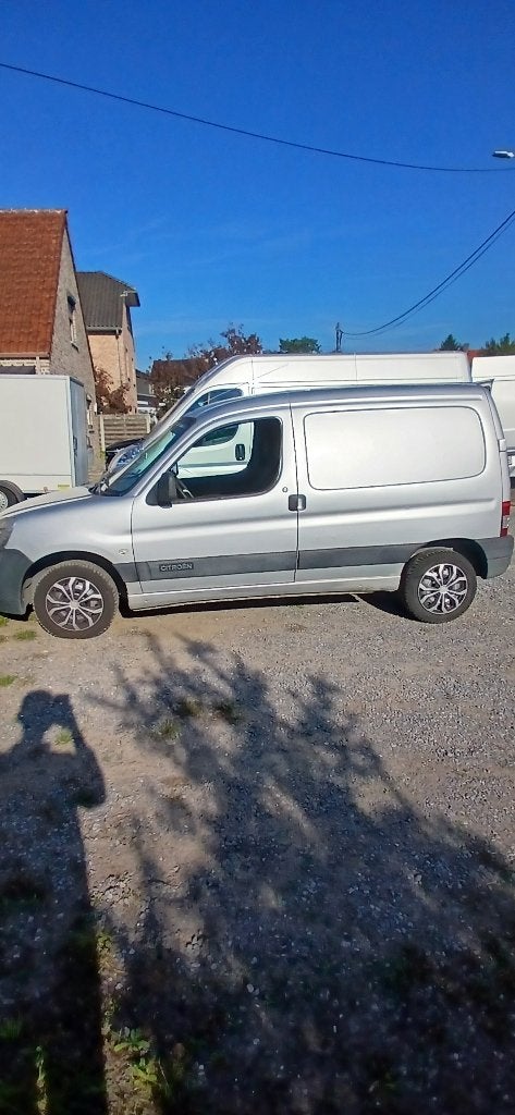 Citroën Berlingo te koop – 2008 – 286.993 km, Auto's, Berlingo, Diesel, Particulier, Te koop