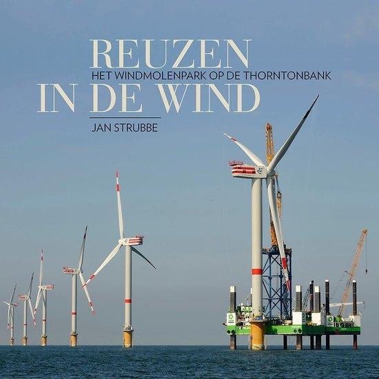 Te Koop Boek REUZEN IN DE WIND Jan Strubbe, Enlèvement ou Envoi, Utilisé, Jan Strubbe, Économie et Marketing