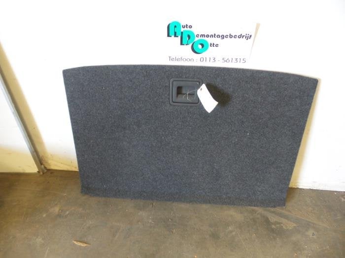 Coffre tapis d'un Volkswagen Polo (Polo 14-), Autos : Pièces & Accessoires, -, 3 mois de garantie, Utilisé, -