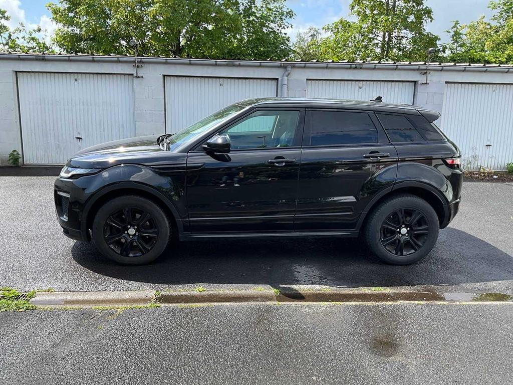 Voiture particulière Range Rover Evoque 2016, Achat, Entreprise, Autre carrosserie, Diesel