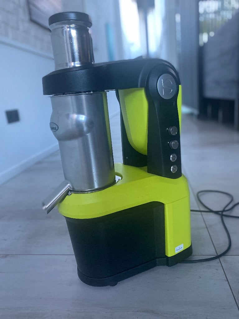 Santos ColdPress Juicer, Electroménager, Enlèvement, Neuf, Électrique, Presse-agrumes lent