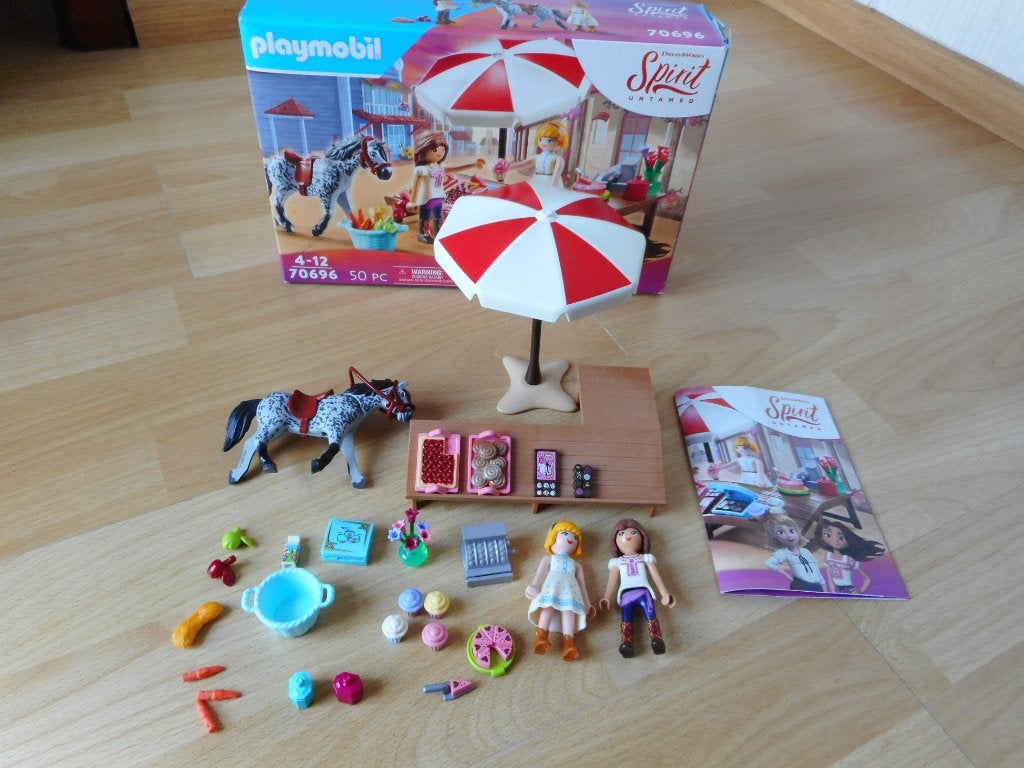 PLAYMOBIL (spirit), Enlèvement ou Envoi, Comme neuf
