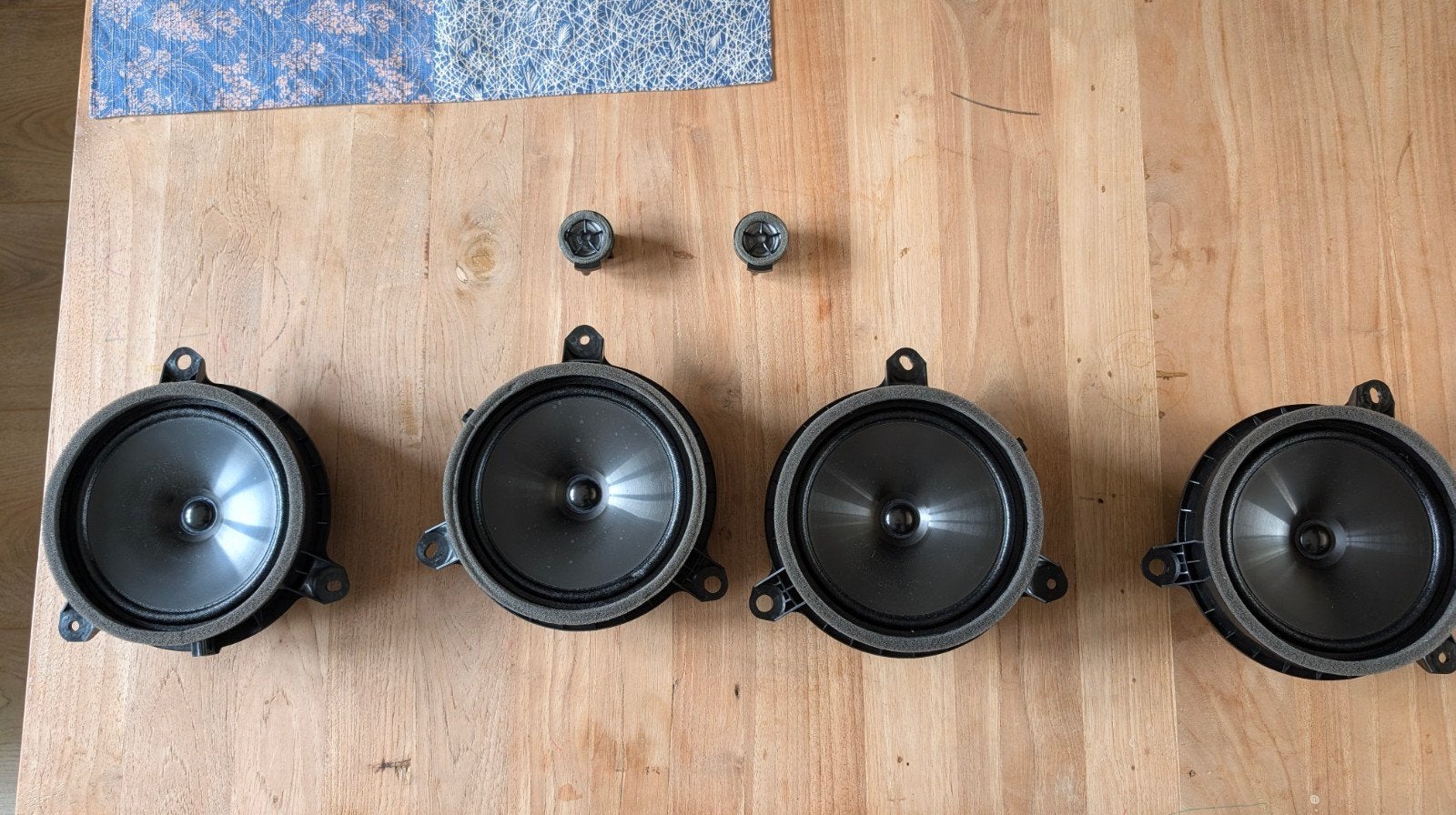 Système audio complet pour voiture (Toyota), Enlèvement ou Envoi, Toyota