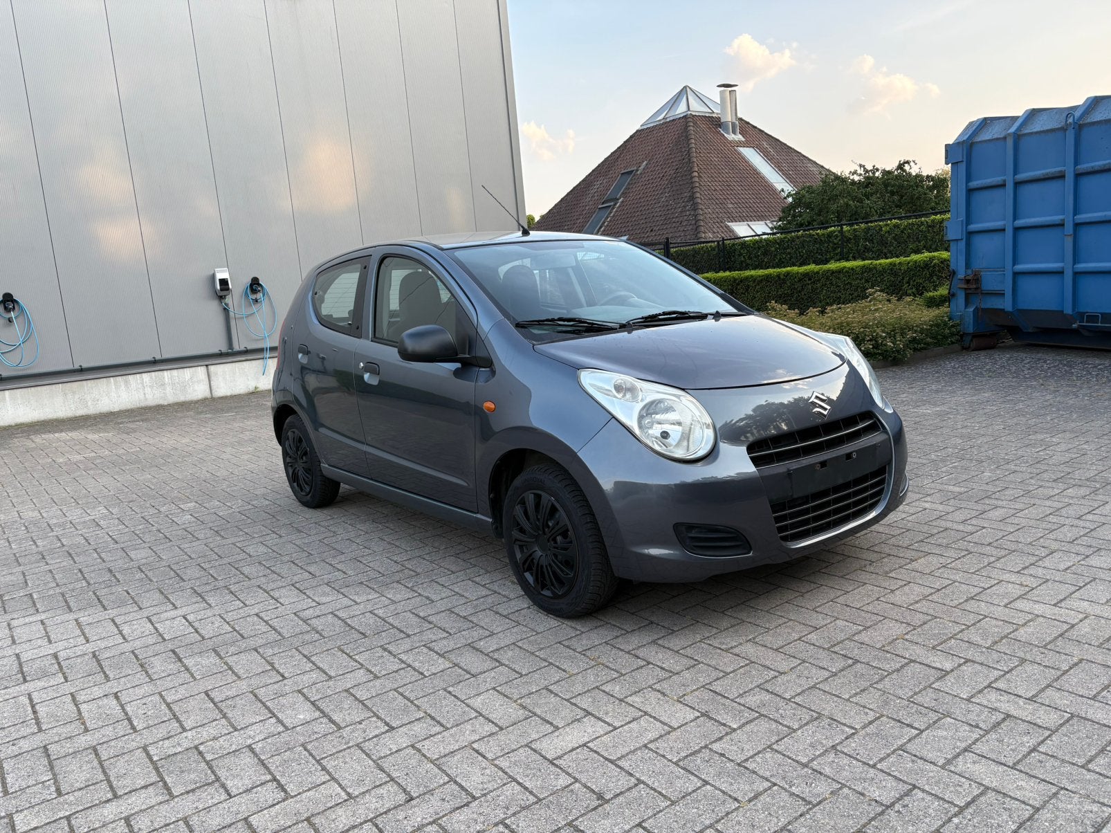 Suzuki alto 1.0 benzine, Auto's, Suzuki, Euro 5, Handgeschakeld, 5 deurs, Particulier