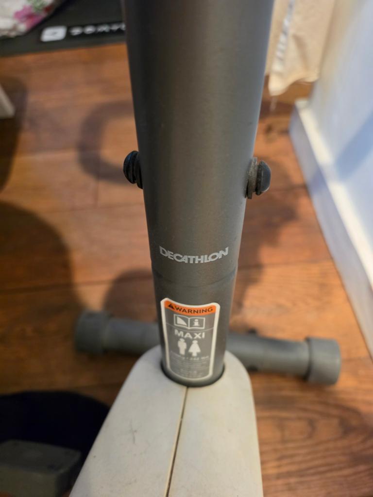 velo appartement décathlon, Sport en Fitness, Fitnessapparatuur