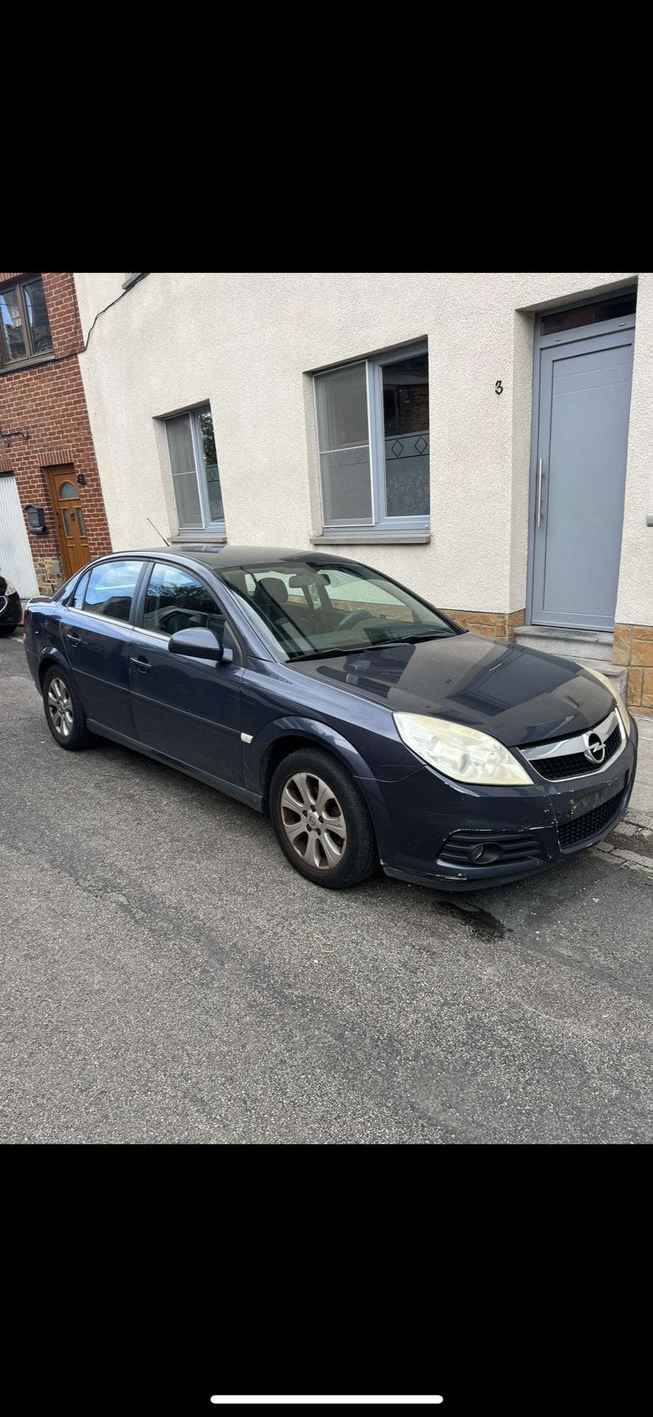 Opel Vectra 1.9 Diesel, Autos, Achat, 4 portes, Entreprise, Boîte manuelle