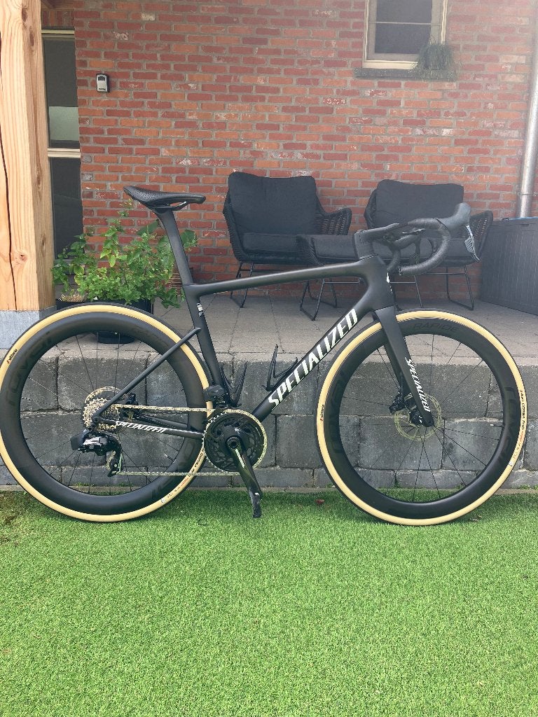 Specialized tarmac SL8 PRO, Ophalen, 28 inch, Gebruikt, Carbon