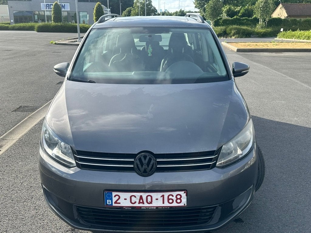 Volkswagen Touran, Autos, Euro 5, Achat, Entreprise, USB
