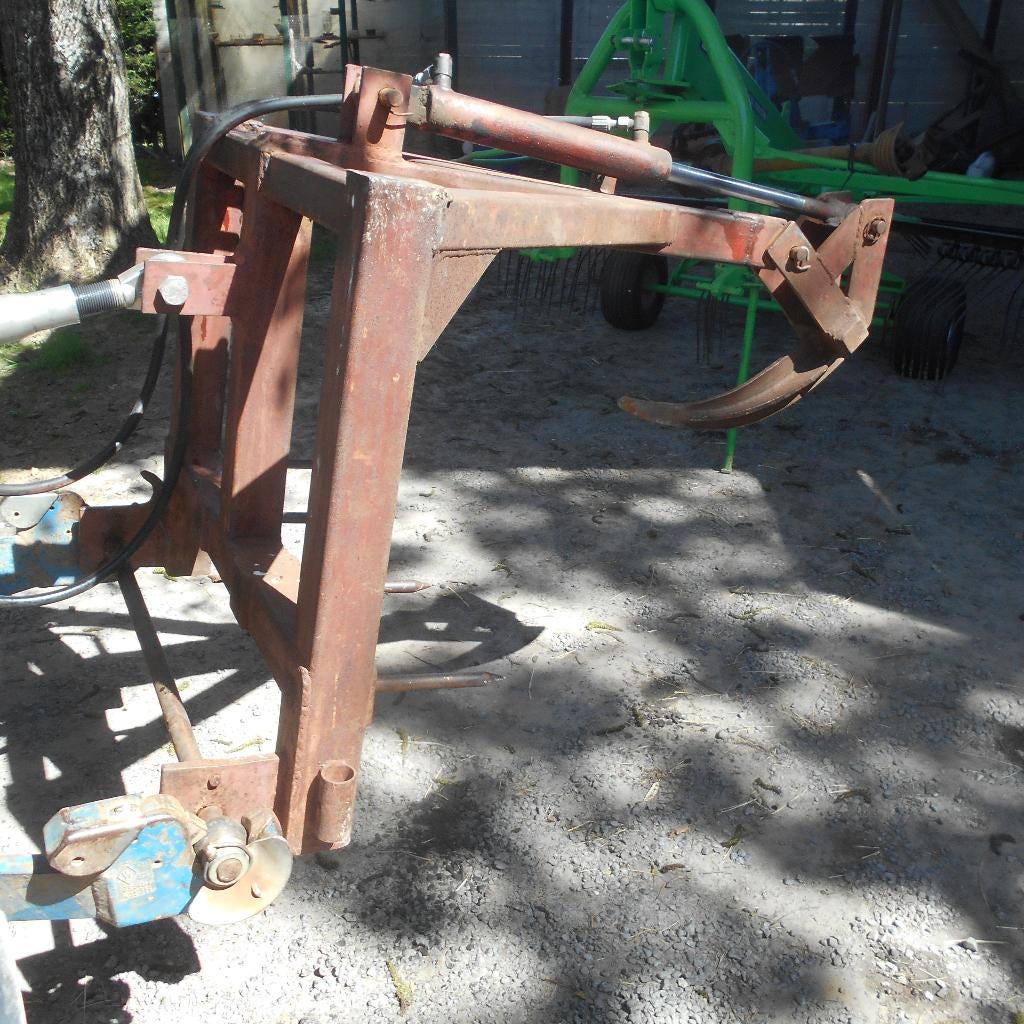 HAAK HYDROLIS VOOR DKKE ROLLEN OP TE NEMEN MET DE LIFT, Zakelijke goederen, Exploitaties en Overnames