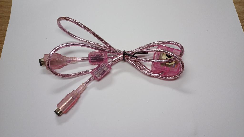 Gameboy Advance Link Cable, Games en Spelcomputers, Spelcomputers | Nintendo Portables | Accessoires, Ophalen of Verzenden, Zo goed als nieuw