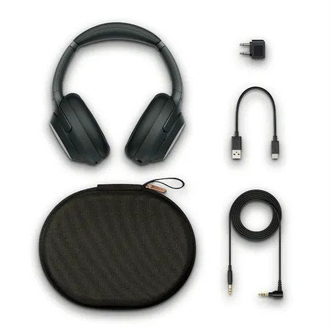 Sony overear anc WH-1000XM3, Ophalen of Verzenden, Zo goed als nieuw, Over oor (circumaural), Draadloos