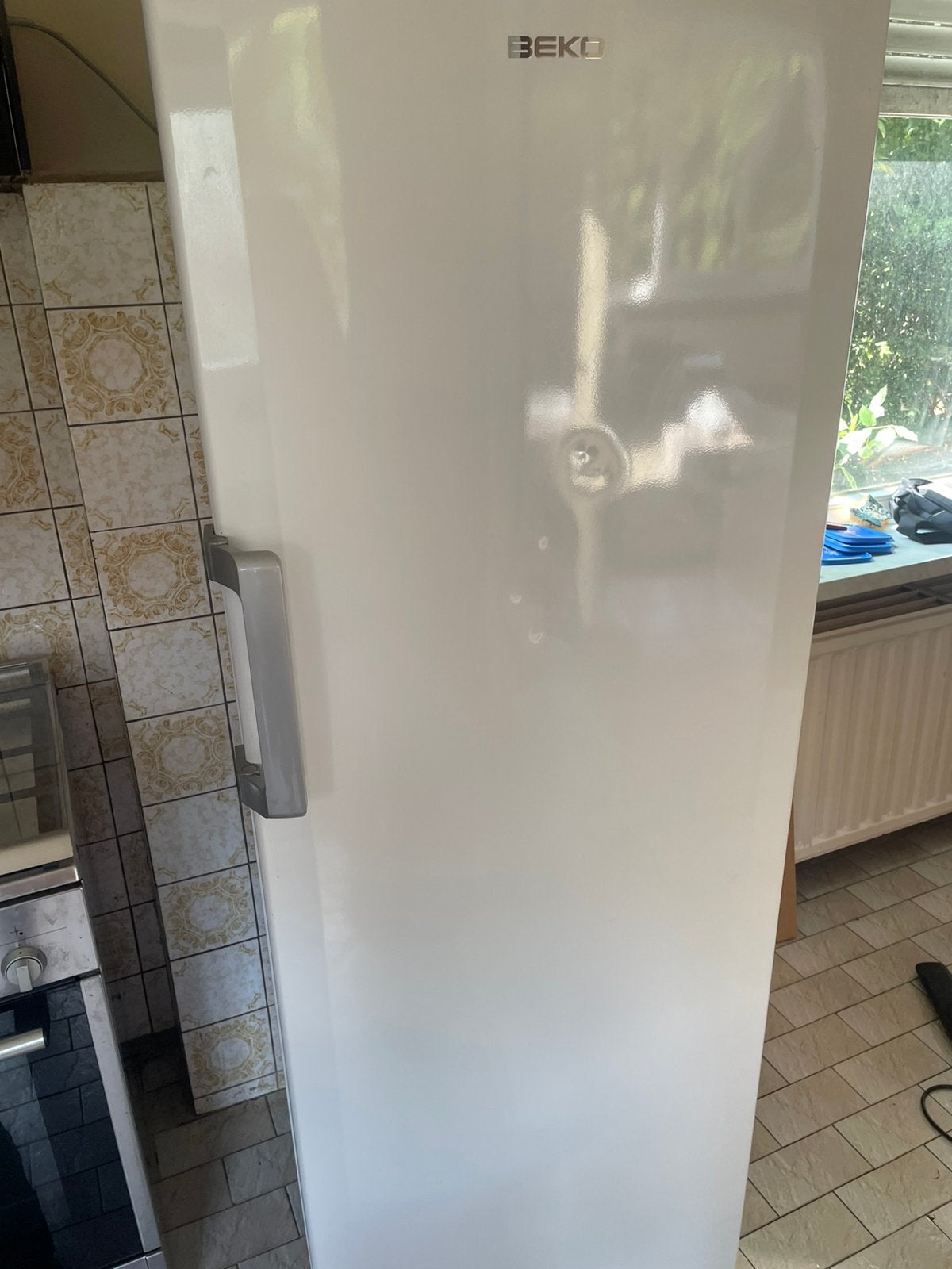 beko A++, Elektronische apparatuur, Koelkasten en IJskasten, Ophalen, Gebruikt