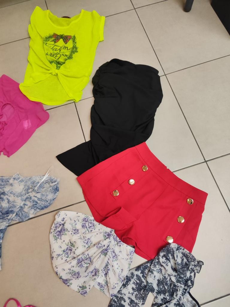 Lot de vêtements taille 36, Dieren en Toebehoren, Hondenkleding, Ophalen of Verzenden