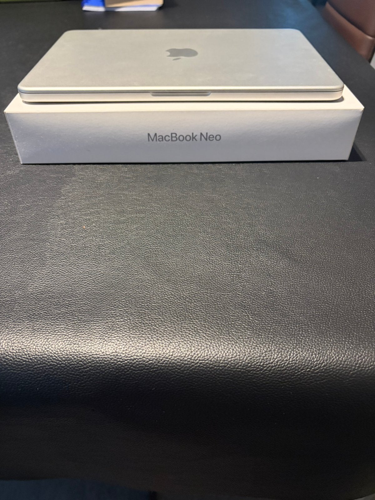 Apple Macbook Neo (2maand oud), Informatique & Logiciels, Apple Macbooks, Neuf, Autres modèles, 256 GB, 8 GB