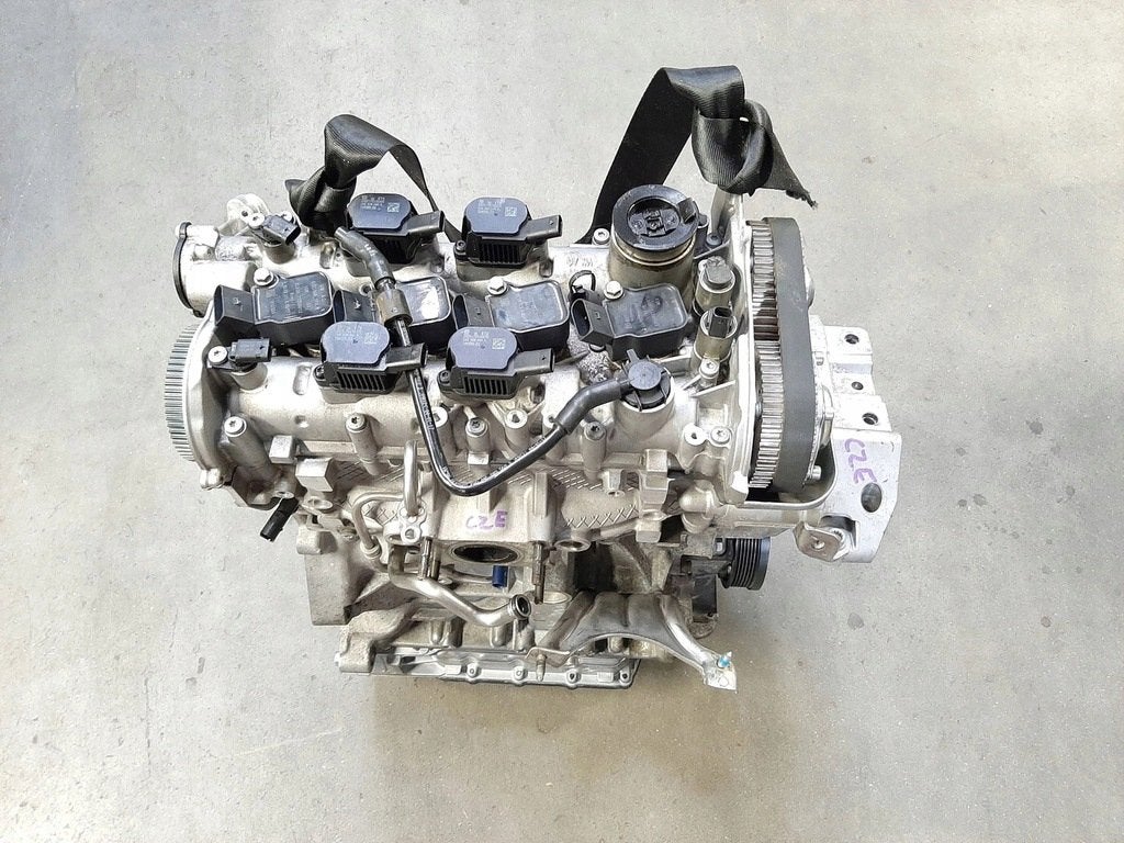 Moteur CZEA Nu Q2 KAROQ GOLF AUDI Q3 IBIZA SKODA A1 ATECA, Envoi, Utilisé, Daihatsu