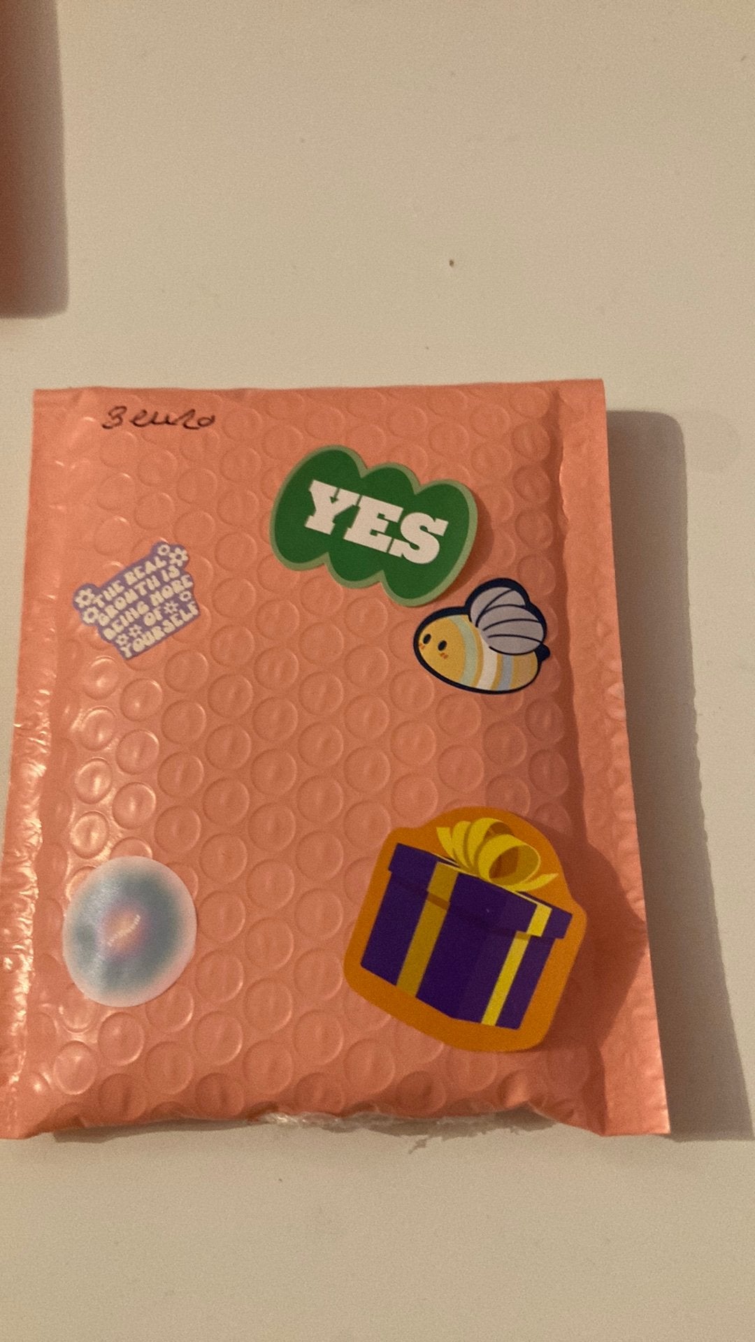 Mystery pakket, Enlèvement ou Envoi, Comme neuf
