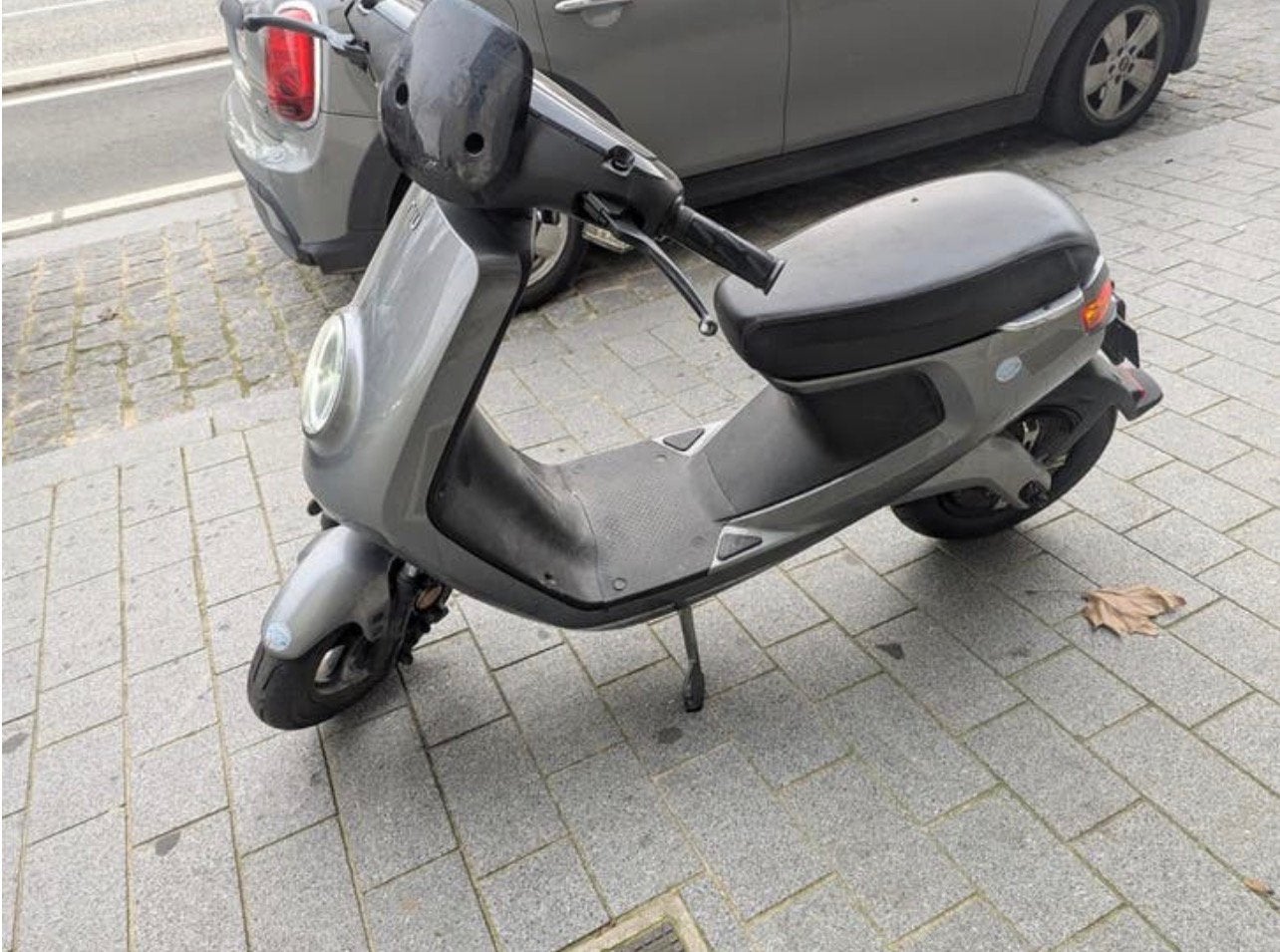 Niu Sport, goede conditie, Ophalen of Verzenden, Zo goed als nieuw