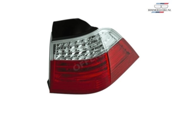 Achterlicht rechts wit nieuw BMW 5 serie E61 LCi 63217177694, Neuf, -, -, Enlèvement ou Envoi