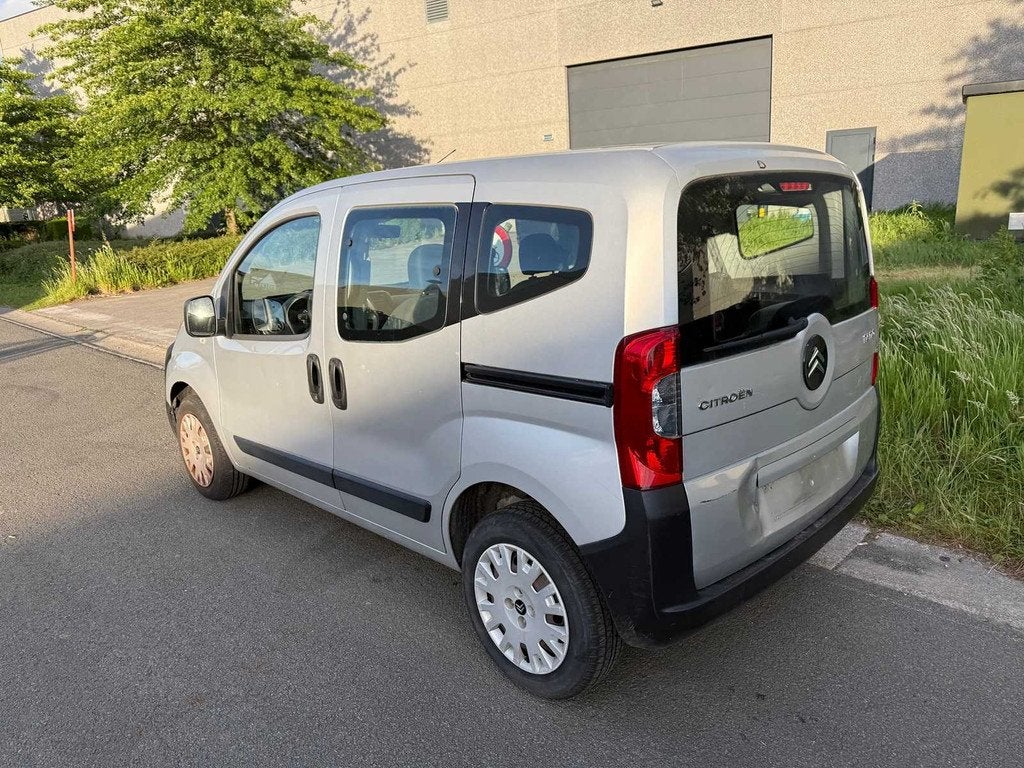 CITROËN - 2011 - NEMO - - Voiture, Euro 5, Achat, Entreprise, Boîte manuelle