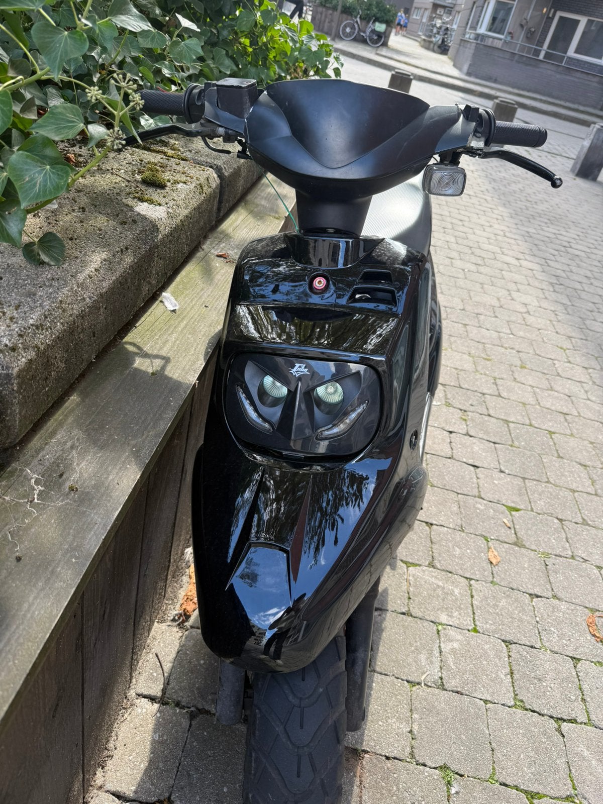 Mbk booster voorkap tot 2003, Enlèvement ou Envoi, Comme neuf