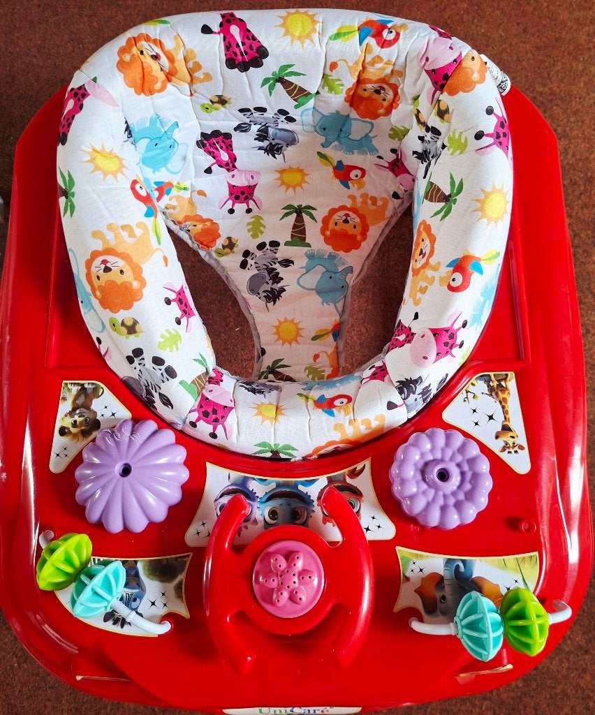 Trotteur bébé neuf - prix discutable, Enfants & Bébés, Neuf, Autres marques, Enlèvement, Réglable