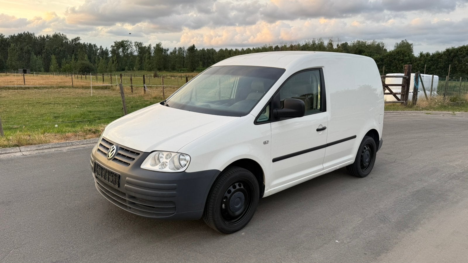 Volkswagen caddy 2.0 sdi lichte vracht, Auto's, Volkswagen, Diesel, Particulier, Te koop