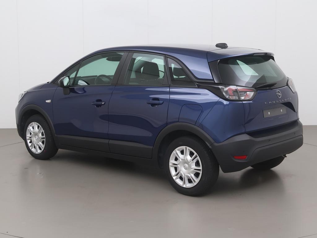 Opel Crossland crossland 1.2i edition s/s 83, Autos, Opel, Autres modèles, Achat, Entreprise, Boîte manuelle