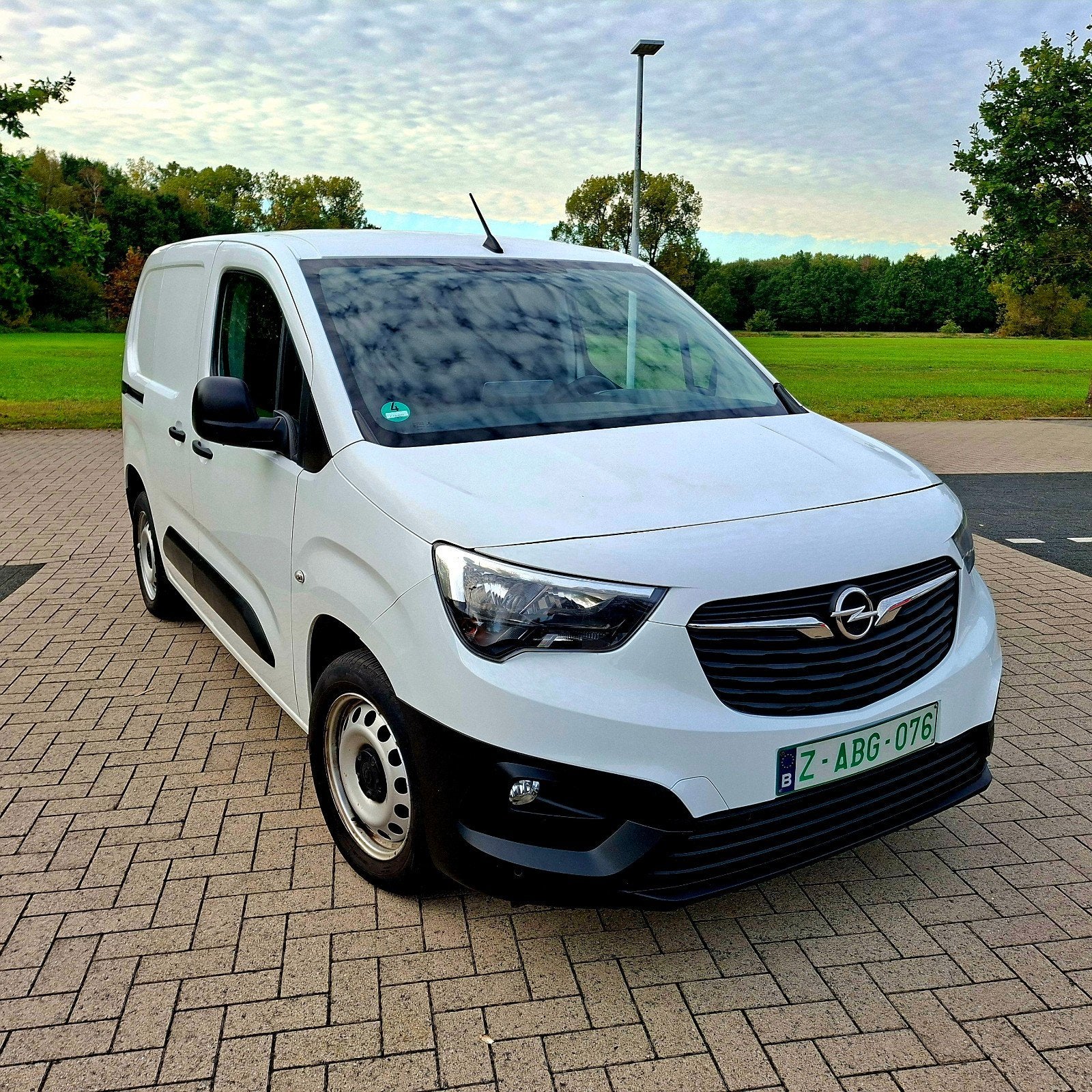 Opel Combo 1.5d. H1/ L1, Autos, 75 kW, Achat, Boîte manuelle, Diesel