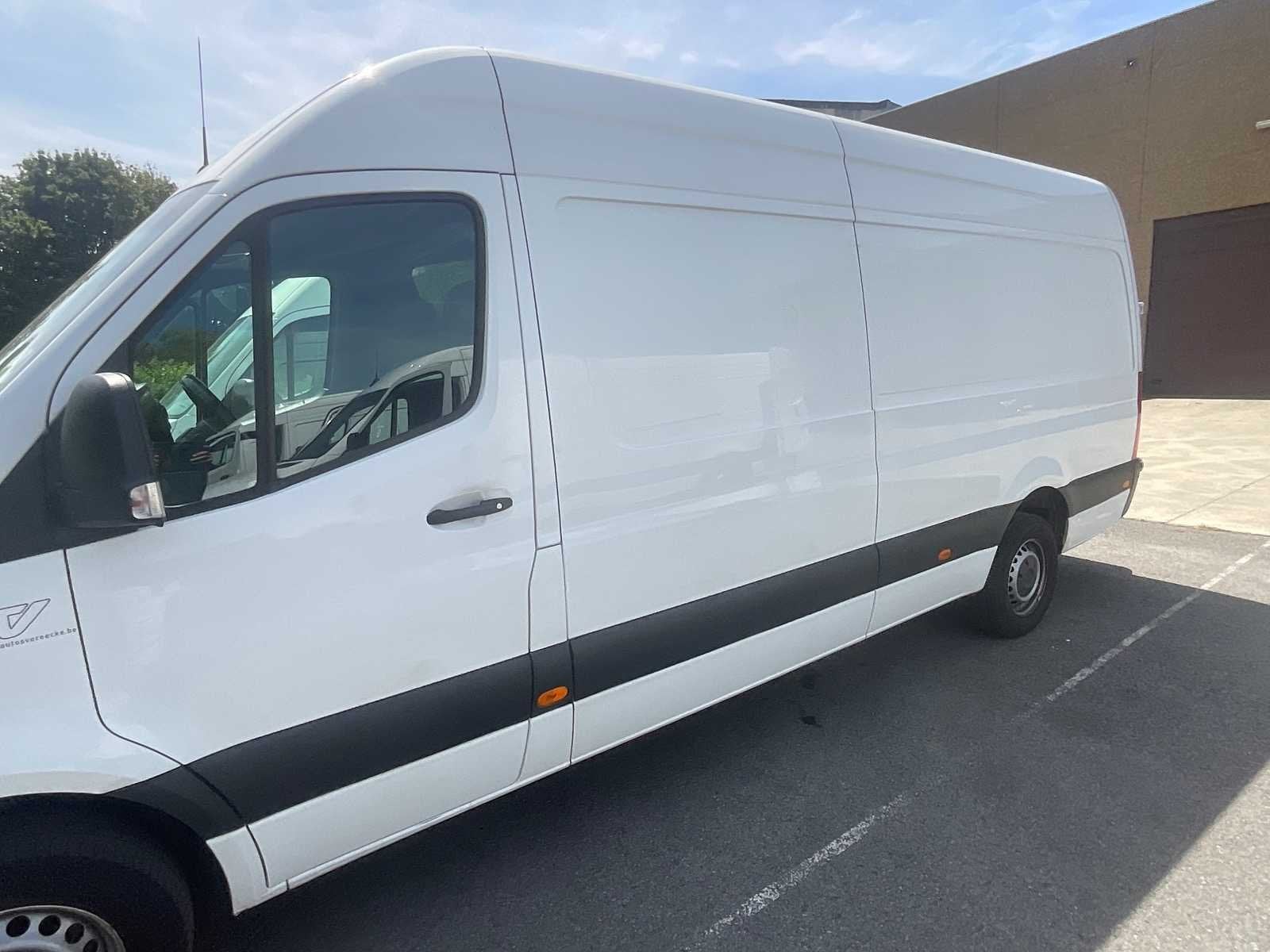 Mercedes-Benz - Sprinter 317 - CDI - Car - 2022, Autos, Autres modèles, Achat, Entreprise, Autre carrosserie