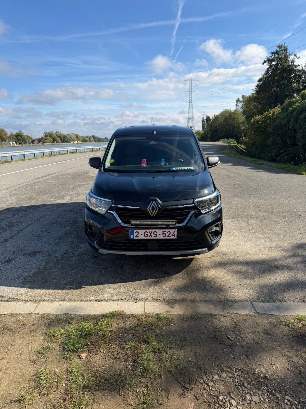 Renault kangoo van, Automaat, Euro 6, Renault, Particulier
