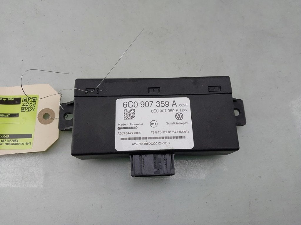 DIVERSEN Computer hoogteregeling Skoda Kamiq (|6C0907359A|), Dhr. J. Ham, Gebruikt, Administratie@autoham.nl, Skoda