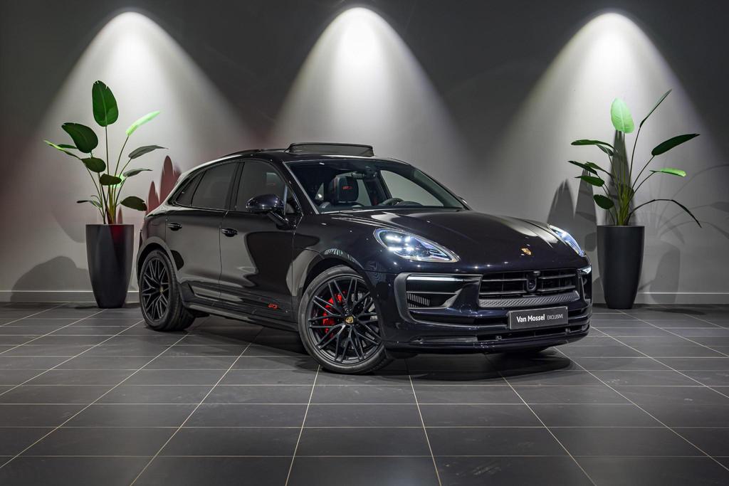 Porsche Macan GTS PASM | 18 WEGS MEMORY SEATS | BOSE | 360°, Automaat, 324 kW, Stof, Gebruikt