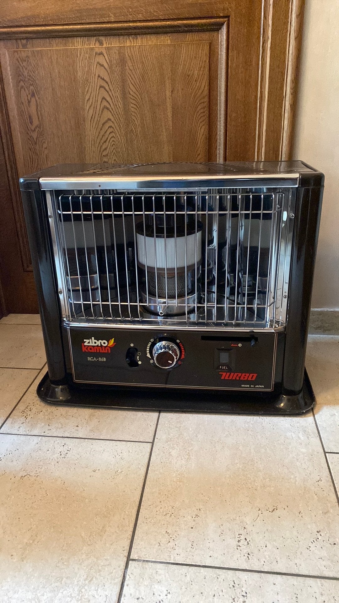 Zinro Kamin wiek kachel RCA 86B als nieuw, Ophalen, Zo goed als nieuw