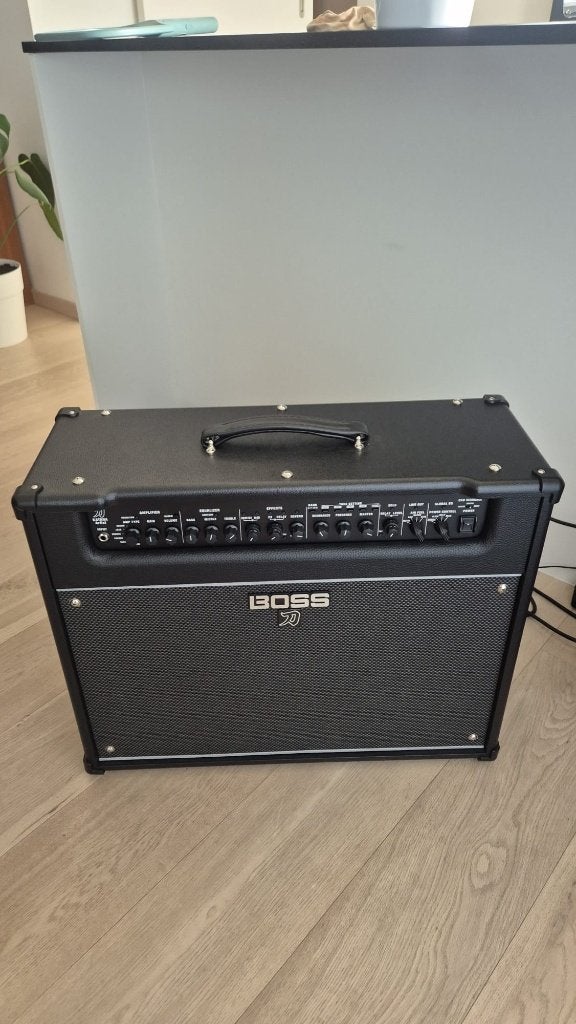 Boss Katana Artist Gen 3, Muziek en Instrumenten, Ophalen, Zo goed als nieuw, Gitaar, 100 watt of meer