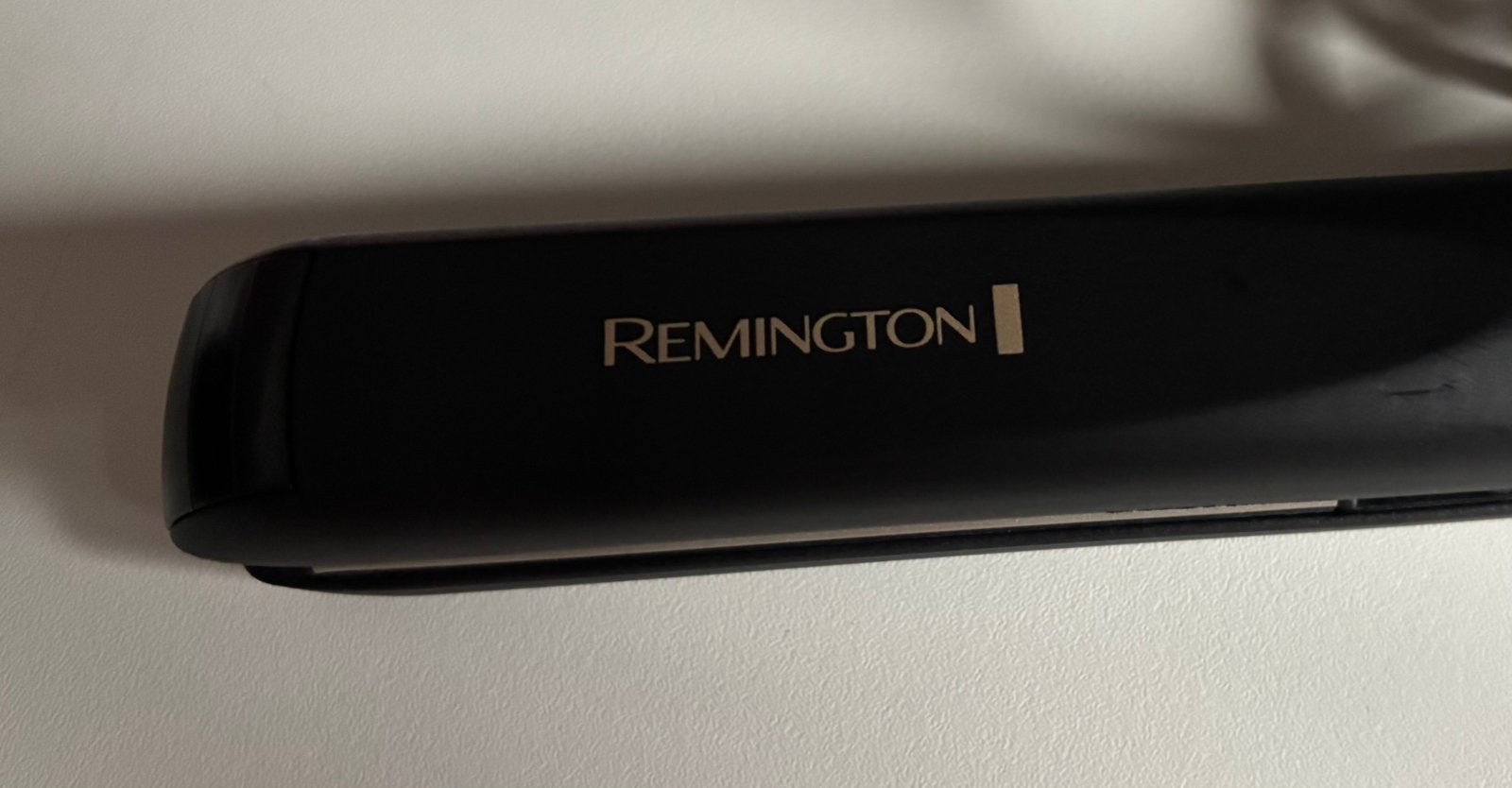Styltang Remington nieuw, Enlèvement, Neuf, Fer à friser ou Lisseur