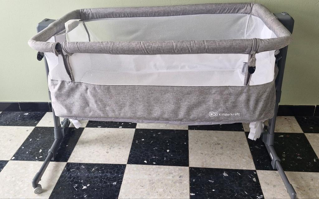 Co-Sleeper kinderkraft, Kinderen en Baby's, Kinderkamer | Bedden, Ophalen, Zo goed als nieuw