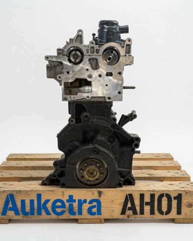 Peugeot AH01-motor — Kaal motorblok — Oorspronkelijke, Verzenden, Peugeot