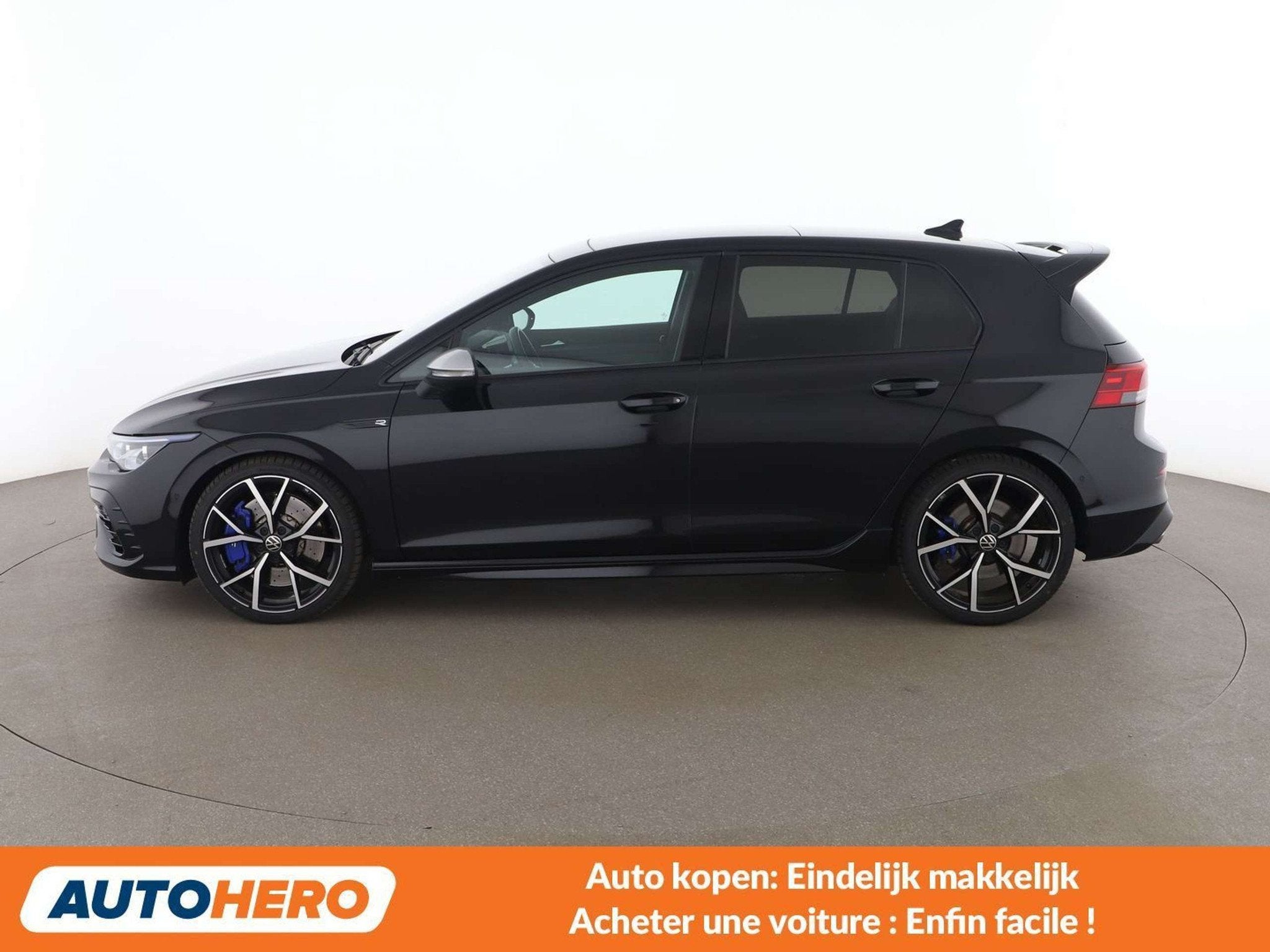 Volkswagen Golf 2.0 TSI R Performance 4Motion (automatique), Autos, Achat, Euro 6, 333 ch, Noir