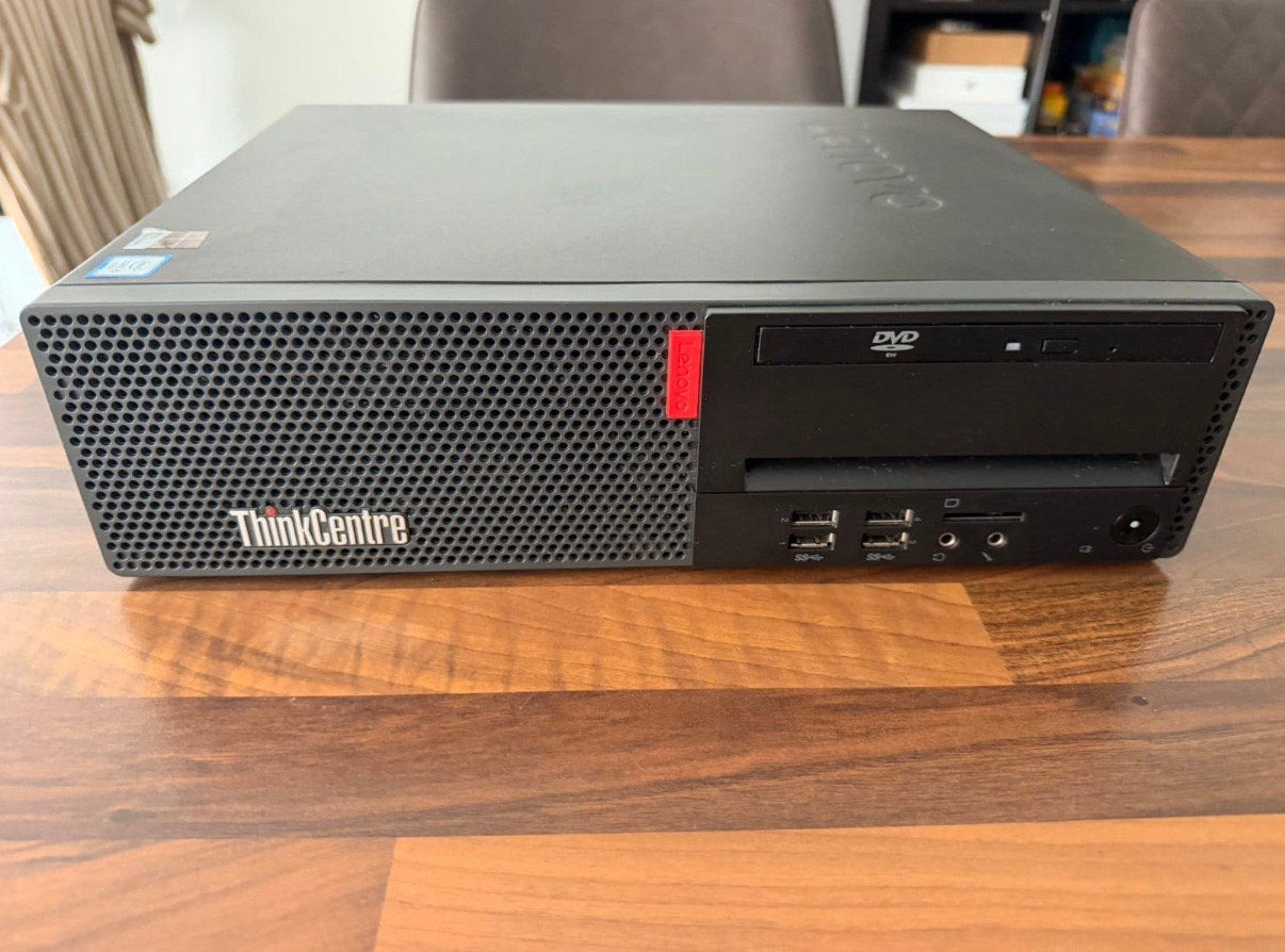 Lenovo Thinkcenter I5 desktop PC WIN11 pro, Computers en Software, Ophalen, Zo goed als nieuw