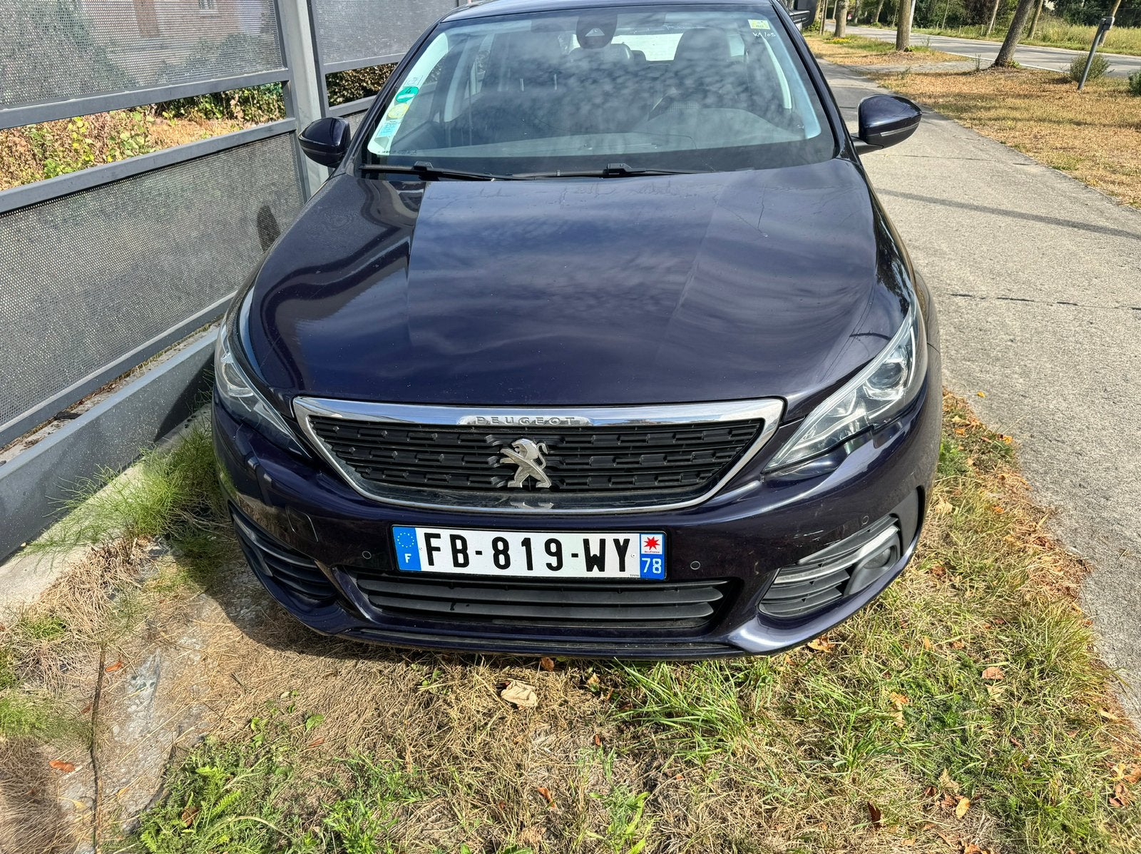 Peugeot 308 SW 1.5 BlueHDi 100 E6.c S&S Active Business, Autos : Pièces & Accessoires, Enlèvement