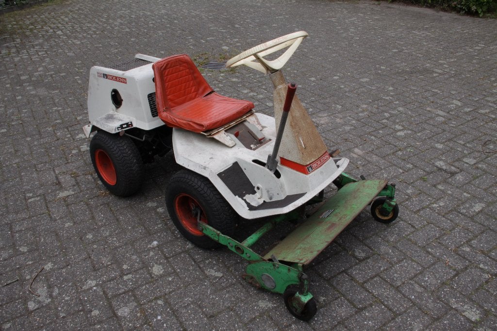 Bolens zitmaaier Estate Keeper, Moins de 90 cm, Démarrage électrique, Enlèvement, Utilisé
