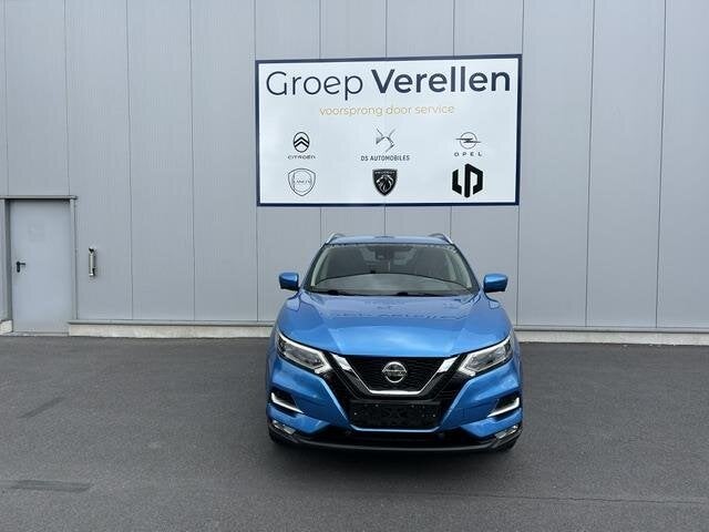 Nissan Qashqai 1.2 DIG-T Tekna, 0 kg, 4 cilinders, Bedrijf, 5 deurs