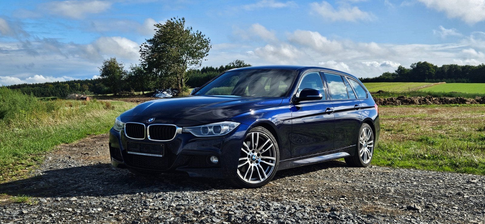 BMW 330d f31, Autos, Achat, Automatique, Particulier, Ordinateur de bord