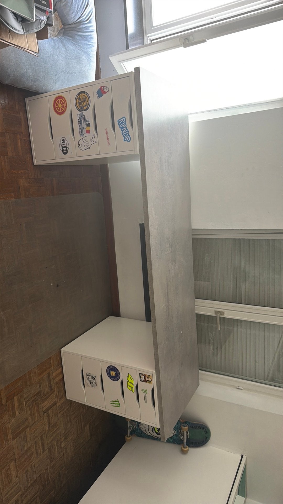 Complete bureau, Huis en Inrichting, Ophalen, IKEA