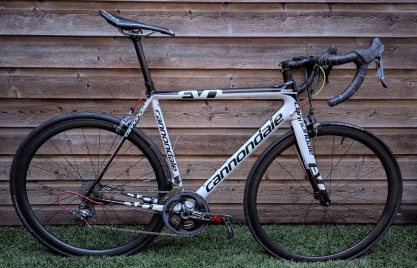 Cannondale Supersix Evo Hi-Mod (2012)Dura Ace 7900, maat 54, Vélos & Vélomoteurs, Vélos | Vélos de course, Autres marques, 10 à 15 vitesses