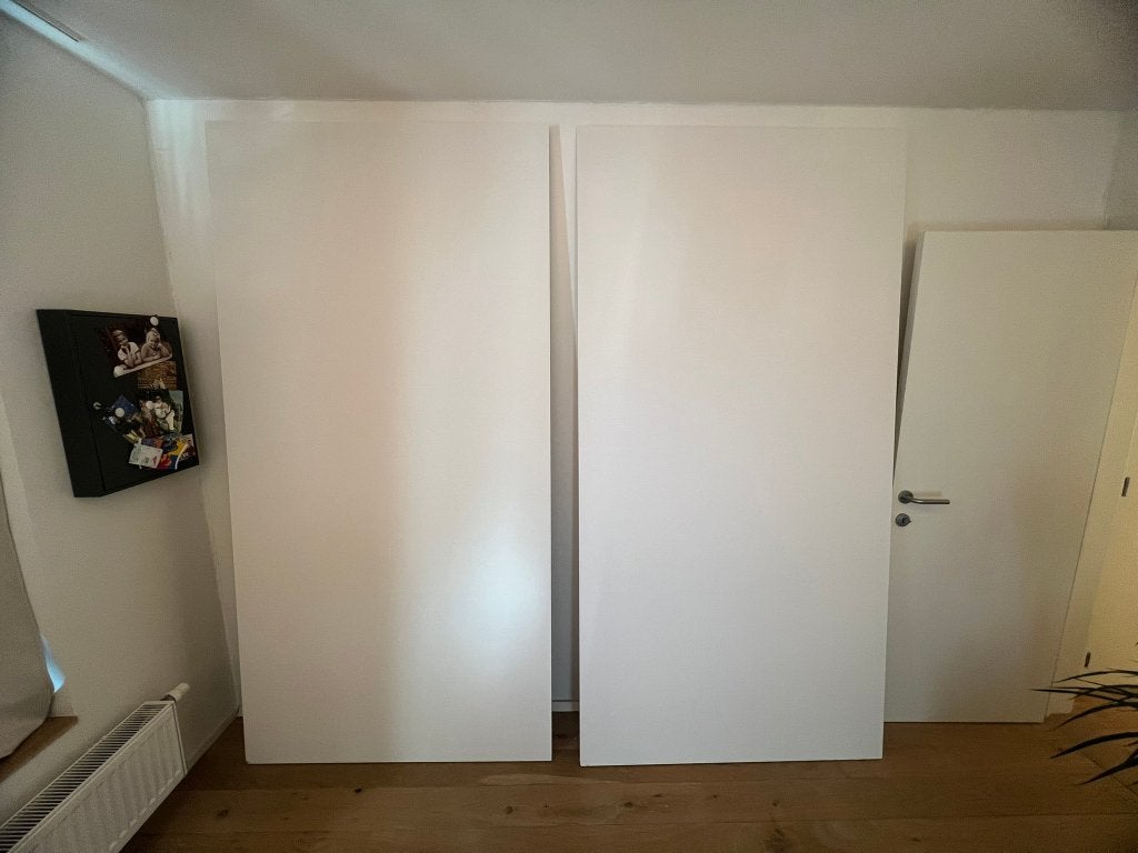 2 panneaux acoustiques plafond NEUFS de 240x120cm à vendre, Autres lieux, Enlèvement, Neuf, sans emballage, Aménagement