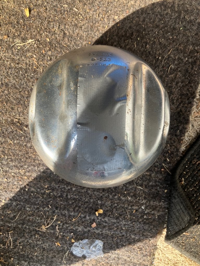 Koplamp Suzuki T600 GT500 Honda CB?  B, Ophalen of Verzenden, Gebruikt