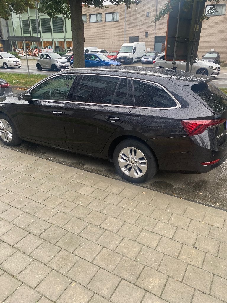 Skoda octavia 2.0 diesel, Euro 6, Automatique, Particulier, Octavia
