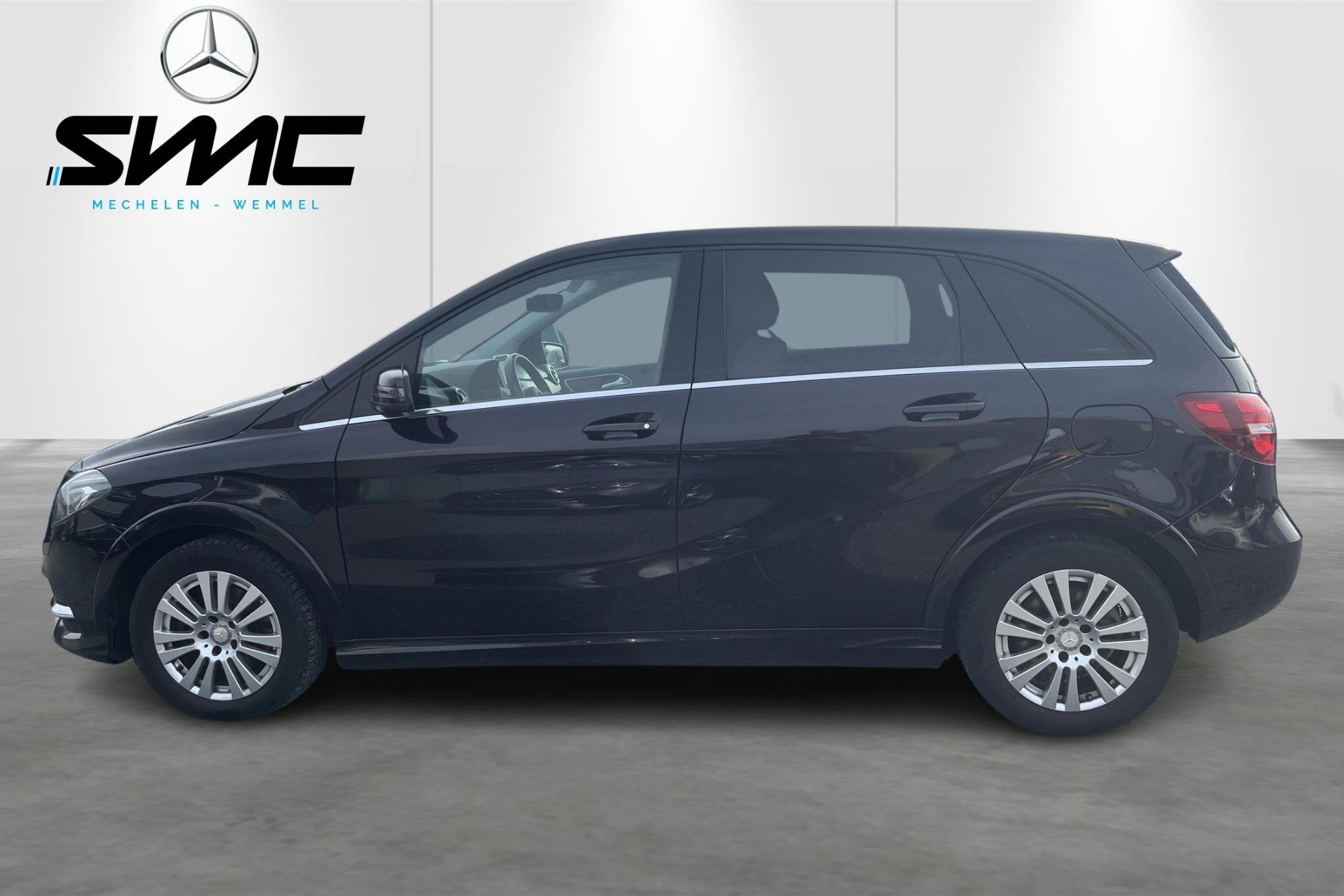 Mercedes-Benz B-Klasse B 200 CNG, Auto's, Voorwielaandrijving, Gebruikt, Euro 6, 4 cilinders