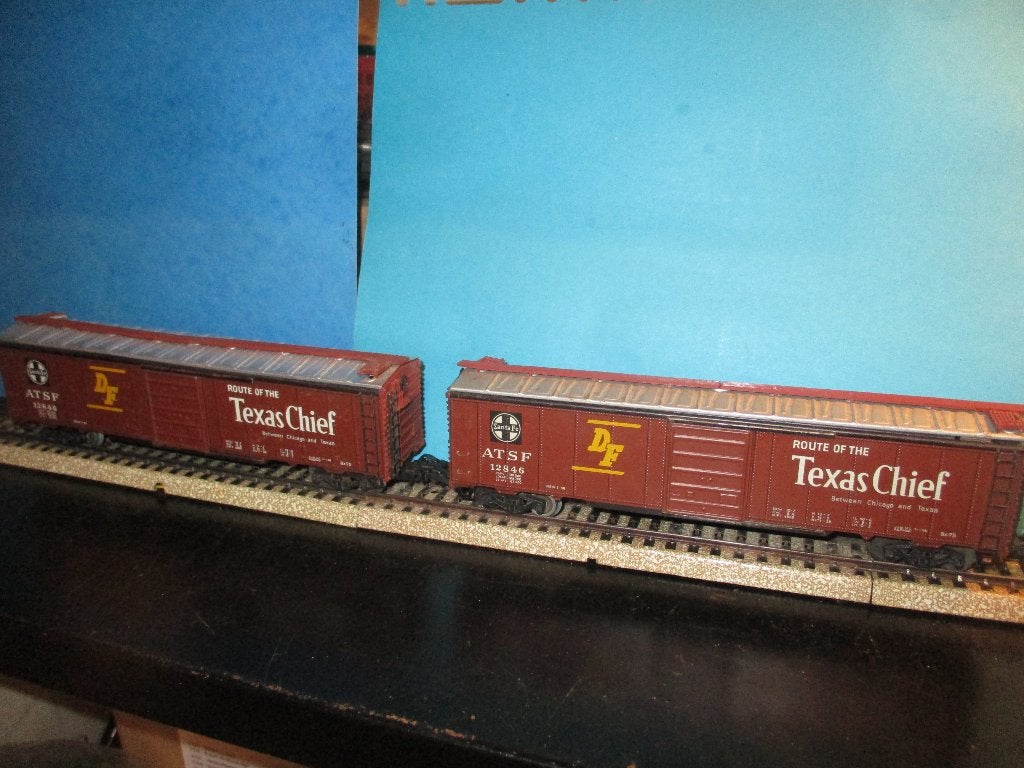 Marklin USA 4575 X 2, Ophalen of Verzenden, Gebruikt, Wagon, Märklin